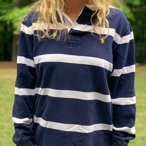 Polo Long sleeve Collared Shirt Women’s